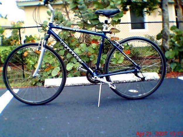 cannondale 400 bike