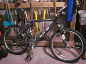 gt ricochet mountain bike