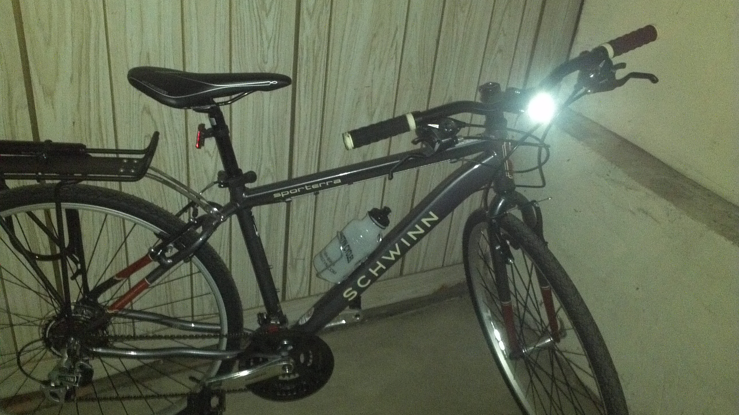 Schwinn Sporterra 21 gear. Chicago Stolen Bike Registry