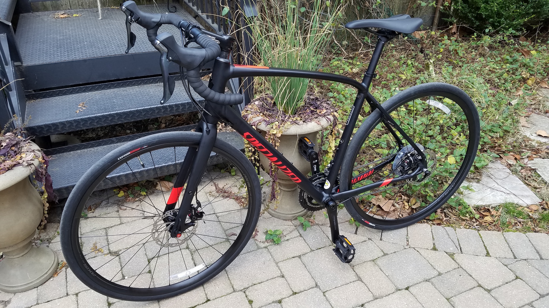 specialized diverge 2017