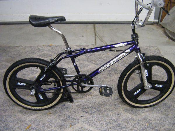 custom race bmx