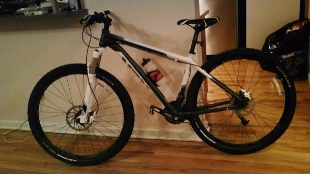 2011 trek x caliber