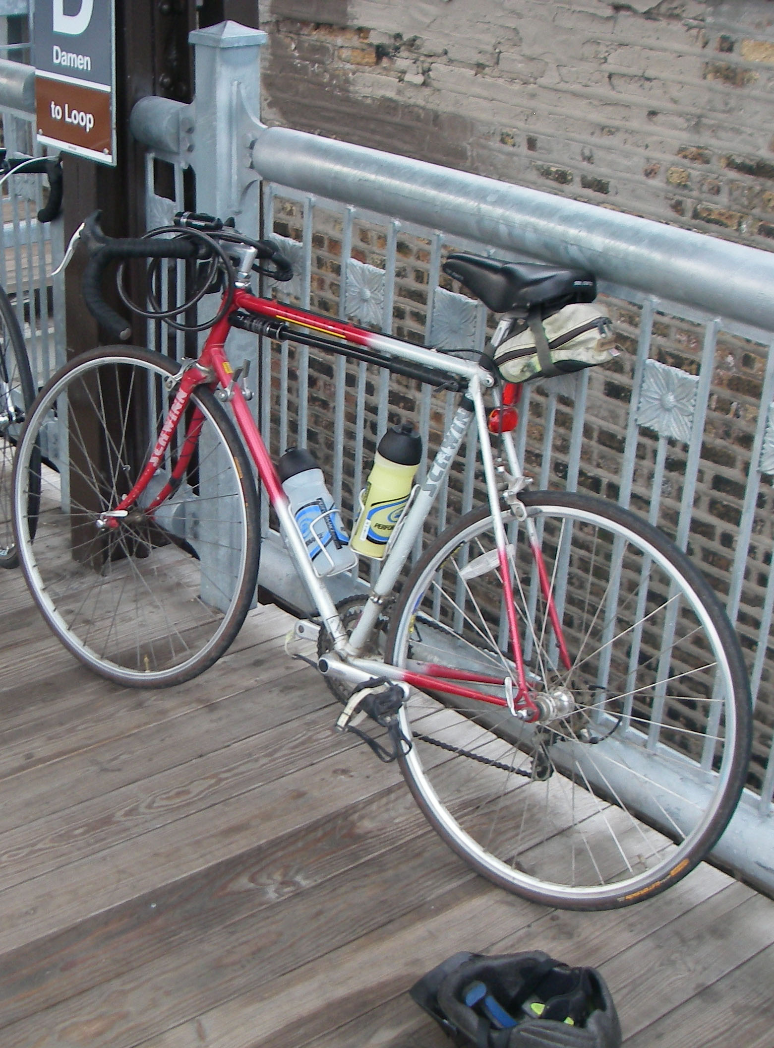 1989 schwinn traveler