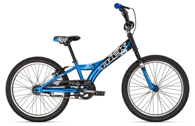 trek jet 20 inch bike