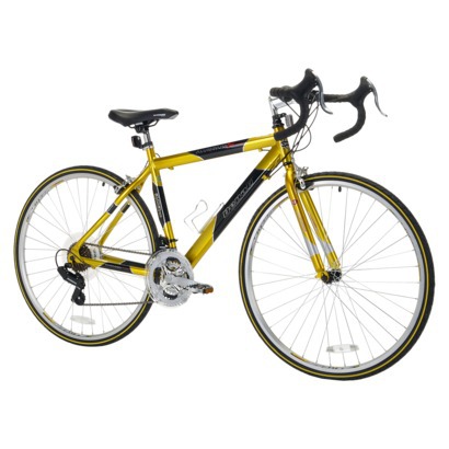 gmc denali bike yellow