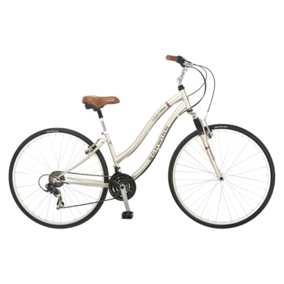 Women's schwinn clear creek best sale comfort bike