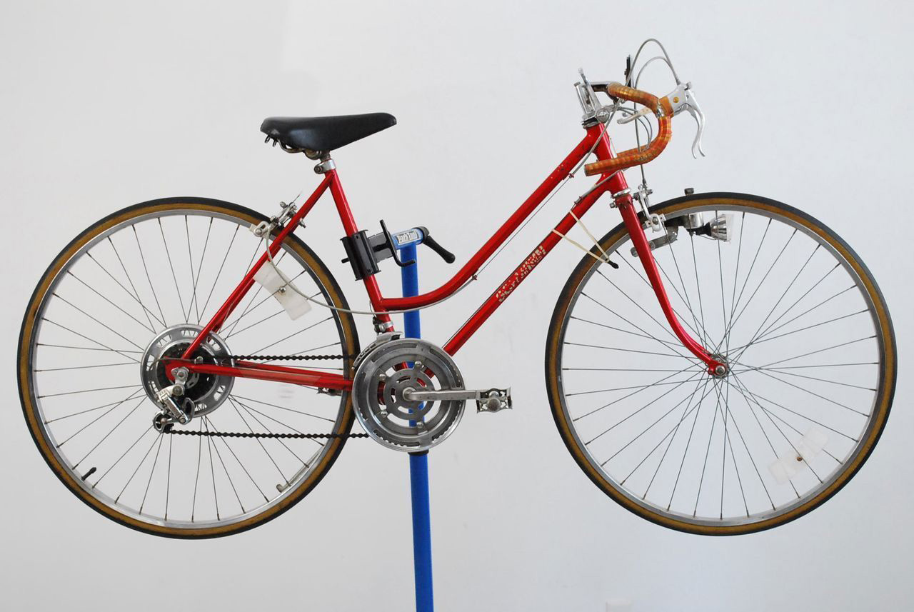 vintage schwinn varsity road bike