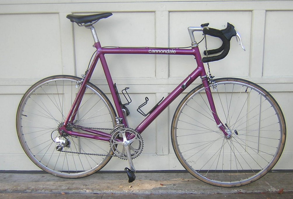 1988 cannondale sr500