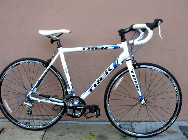 Trek alpha best sale 1.2 2011