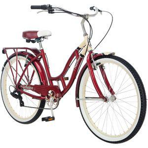 schwinn point beach men's cruiser bike