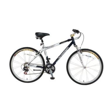 schwinn 700c trailway hybrid bike