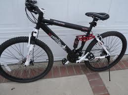v2 100 mountain bike