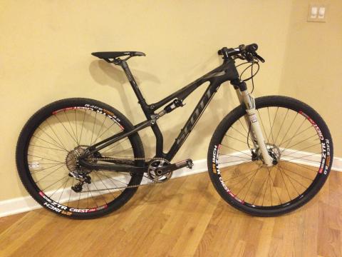 rockshox fork serial number location
