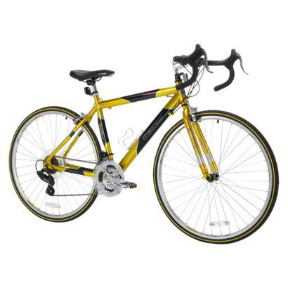 gmc road bike yellow