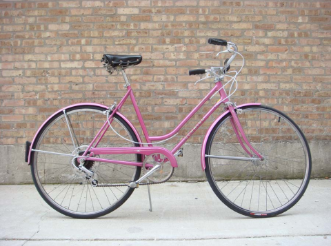 Schwinn Suburban | Chicago Stolen Bike Registry